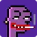 MonadPunks NFT collection built on the Monad blockchain